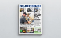 Folketidende - Dagblad