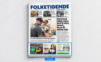 Folketidende - Dagblad