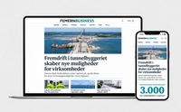 Annoncering på FemernBusiness