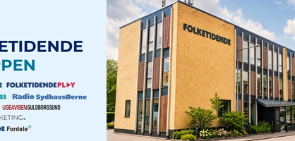 Folketidende Gruppen
