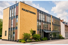 Folketidende Gruppen