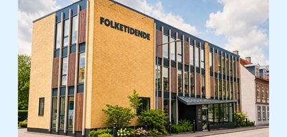 Folketidende Gruppen
