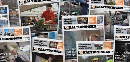 Lokaltidningen Skåne