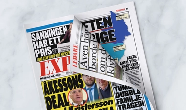 EXPRESSEN Stockholm