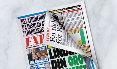 Annonslösningar, format, produkter och priser hos Expressen - Expressen