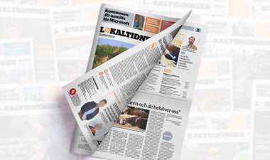 Lokaltidningen STAFFANSTORP 