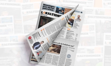 Lokaltidningen LUND