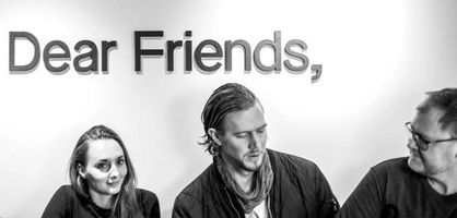 Dear Friends