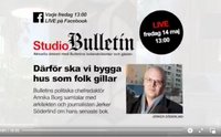 Studio Bulletin
