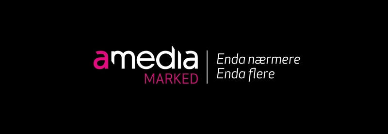 Amedia Salg og Marked