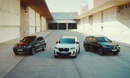 Framtidens mobilitet med BMW