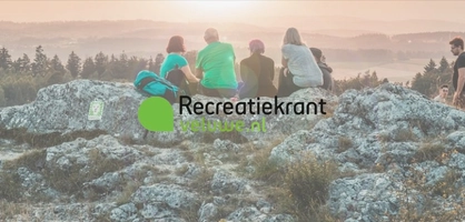 Recreatiekrant Veluwe