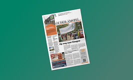 Adverteren in het Weekblad voor Ouder-Amstel