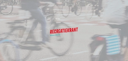 Recreatiekrant Utrecht