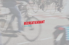 Recreatiekrant Utrecht