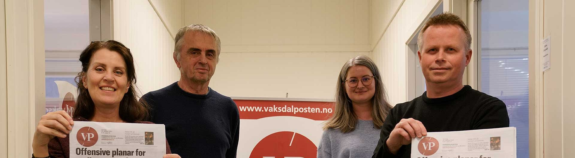 Vaksdalposten