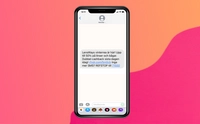 SMS-utskick via Refunder