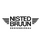 Nisted-bruun