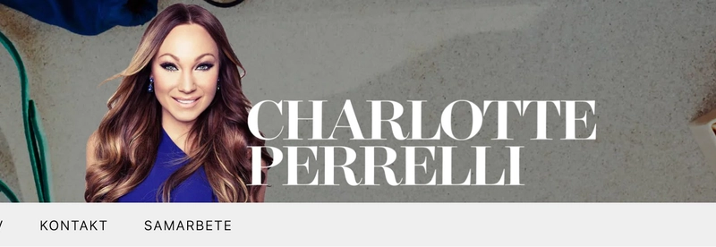 Charlotte Perrelli