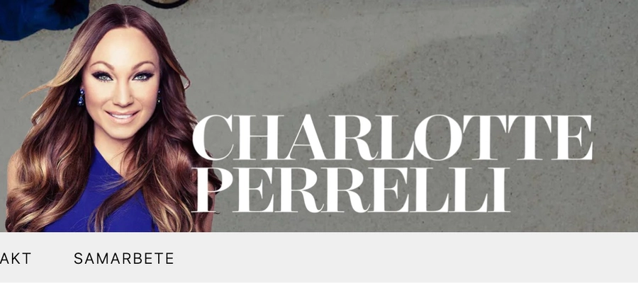 Charlotte Perrelli