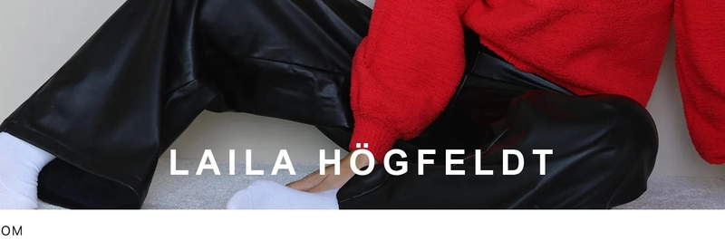 Laila Högfeldt