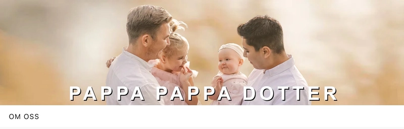 Pappapappadotter