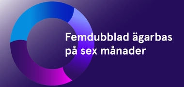 Börsnotering och femdubblad ägarbas på sex månader för Intellego Technologies