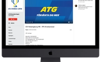 In-stream advertising