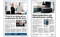 Native advertising/advertorial