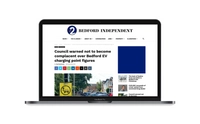 Bedford Independent - Display