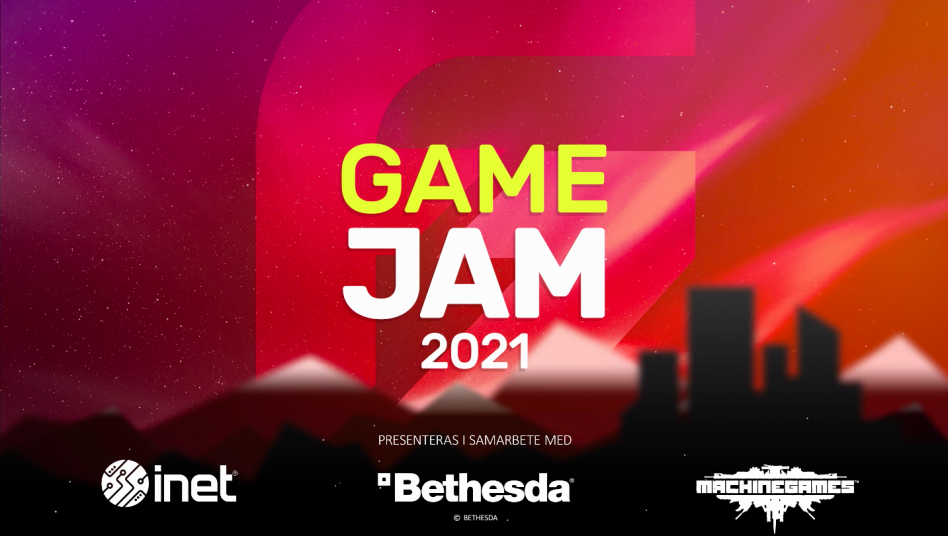 Kul spelskapande med FZ Gamejam