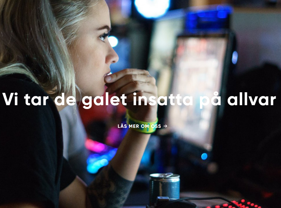 De galet insatta på SweClockers