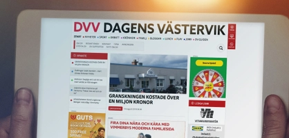 Dagens Västervik