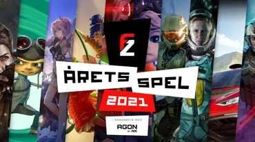 Vi utsåg årets spel med FZ-medlemmarna