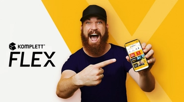 Komplett bjuder medlemmarna på privatannonser