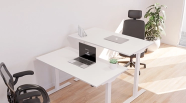 Vi guidar våra medlemmar kring ergonomi