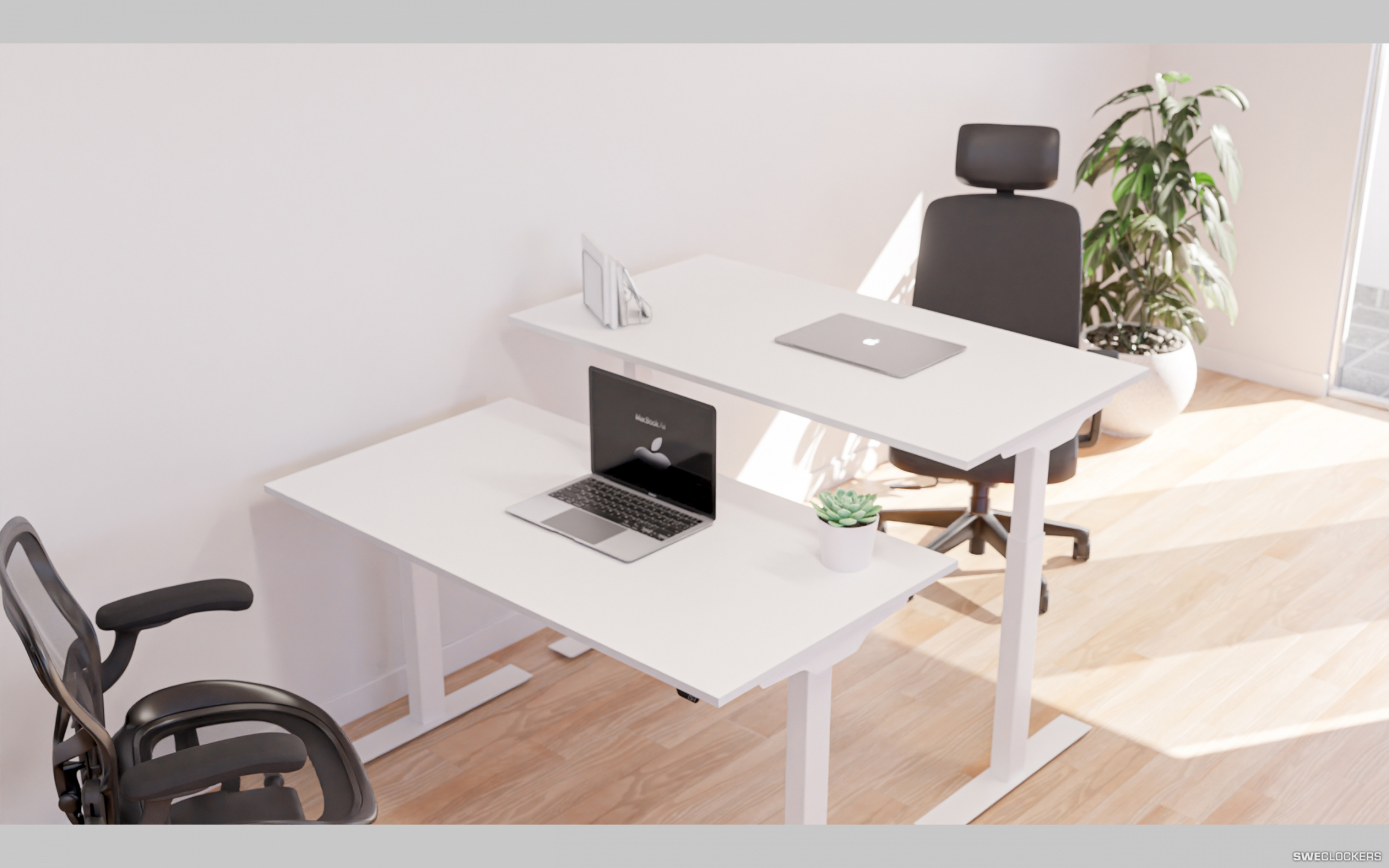 Vi guidar våra medlemmar kring ergonomi