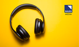 Podcast-annonsering via Bauer Media