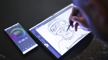 SweClockers besöker Samsung och illustrerar "årets medlem"