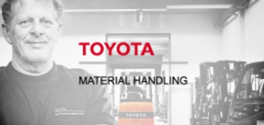 Toyota Material Handeling 