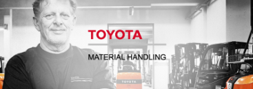 Toyota Material Handeling 