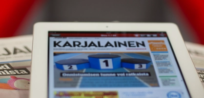 Karjalainen