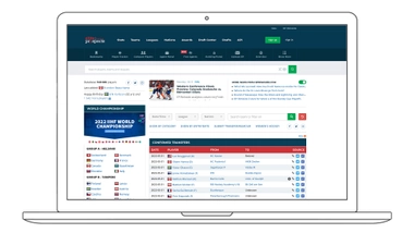 Display Advertising EliteProspects.com