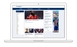 Desktopannonsering everysport.com