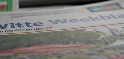 Witte Weekblad Nieuw-Vennep