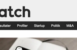 ITWatch bannerannoncering
