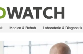 MedWatch bannerannoncering
