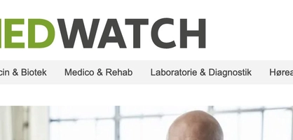 MedWatch banner advertisement