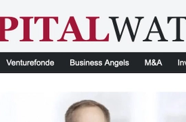 KapitalWatch bannerannoncering