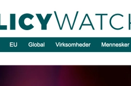 PolicyWatch bannerannoncering